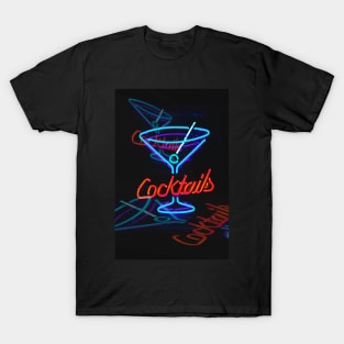 Cocktails T-Shirt